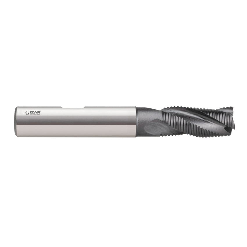Freza degrosare pas fin PMX DIN844NRF 3Z - 6444 - 30.00 mm - TIALN-TOP IZAR