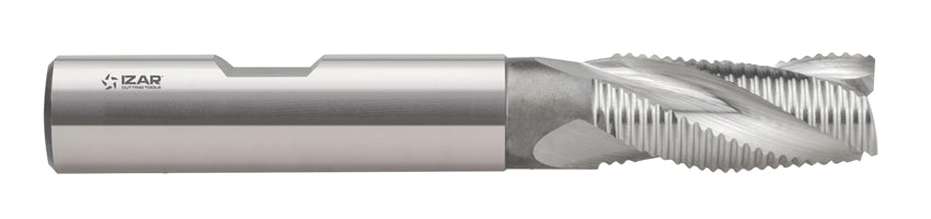 Freza degrosare pas fin PMX DIN844NRF 3Z - 6444 - 18.00 mm IZAR