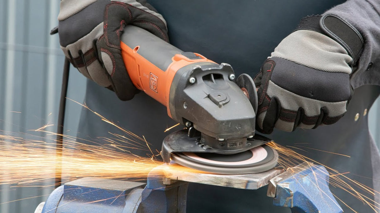 Polizor unghiular compact Ø 125 mm, CG 15-125 BL BRUSHLESS, FEIN - sefira.ro