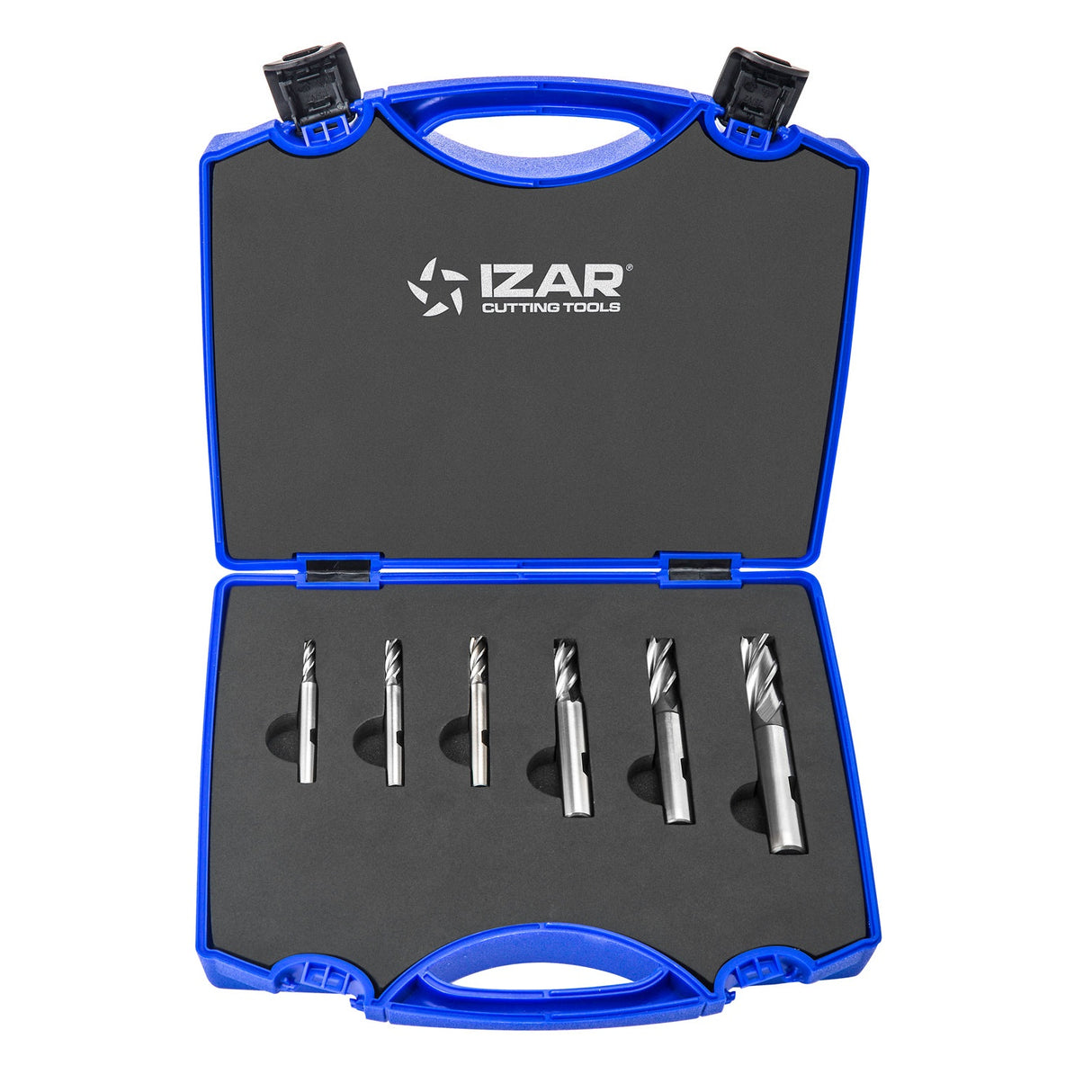 Freza PMX DIN844N NZ - 6600 - Set 4-5-6-8-10-12 PMX IZAR