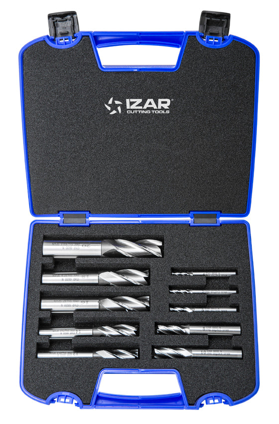 Freza PMX DIN844N NZ - 6600 - 09.00 mm IZAR