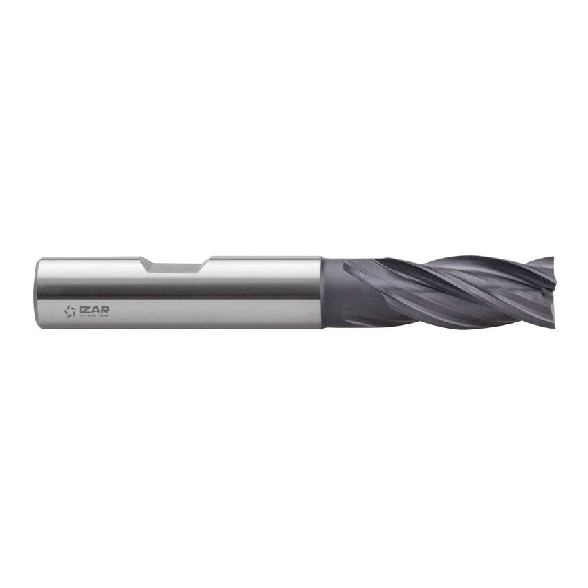 Freza PMX DIN844N NZ - 6600 - 06.00 mm - TIALN-TOP IZAR