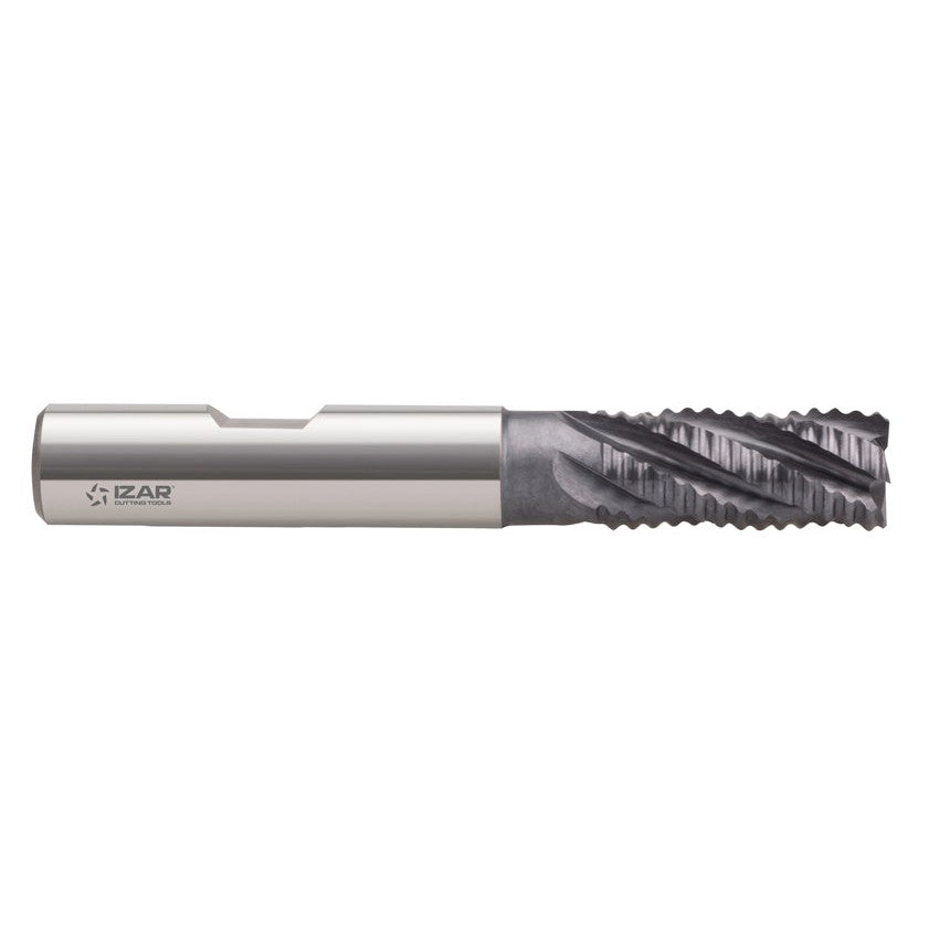 Freza degrosare cu pas mare PMX DIN844NR NZ - 6640 - 16.00 mm - TIALN-TOP IZAR