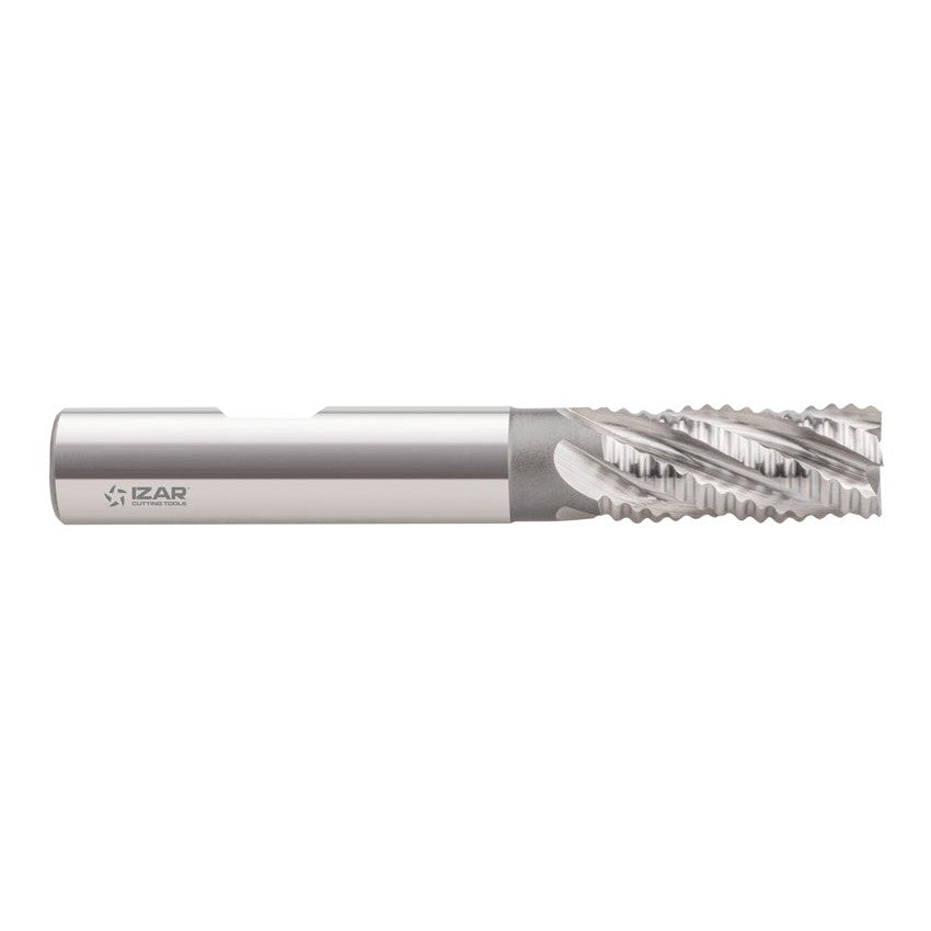 Freza degrosare cu pas mare PMX DIN844NR NZ - 6640 - 08.00 mm IZAR