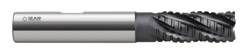 Freza de degrosare si finisare PMX DIN844NF NZ - 6642 - 20.00 mm - TIALN-TOP IZAR