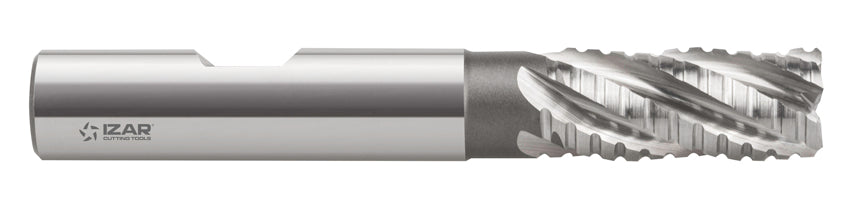 Freza de degrosare si finisare PMX DIN844NF NZ - 6642 - 12.00 mm IZAR