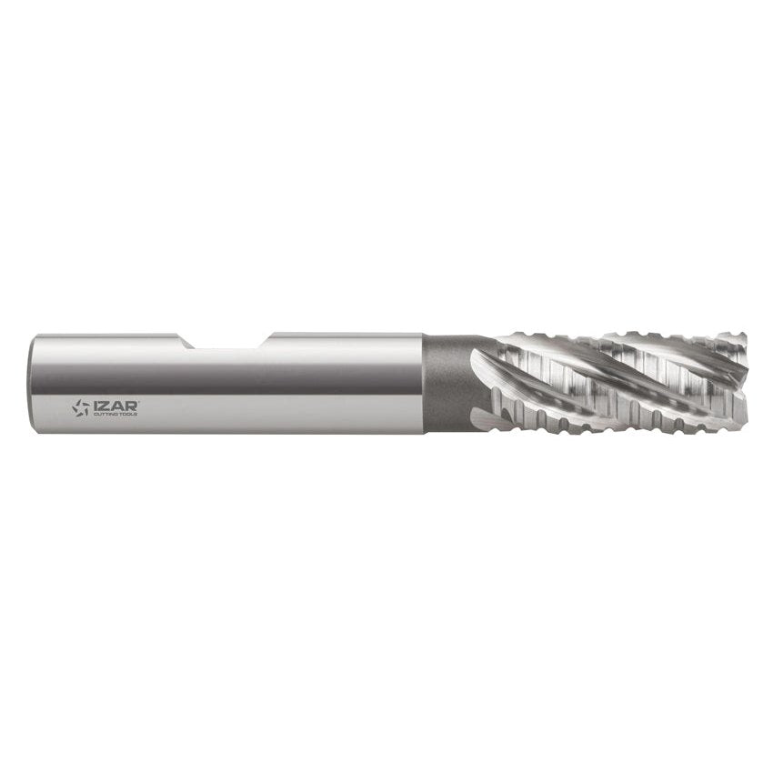 Freza de degrosare si finisare PMX DIN844NF NZ - 6642 - 20.00 mm IZAR