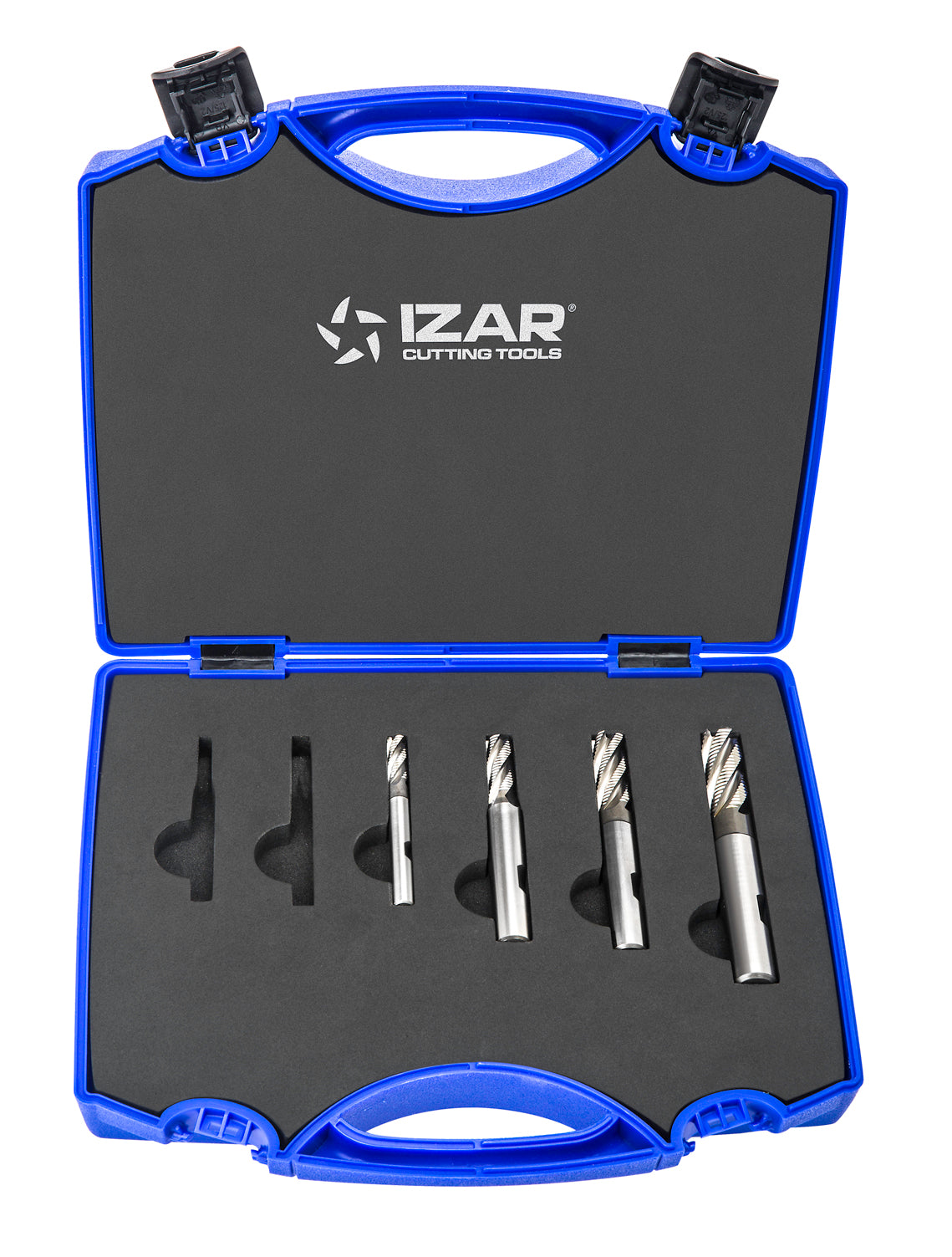 Freza degrosare pas fin PMX DIN844NRF NZ - 6644 - 07.00 mm - TIALSIN IZAR