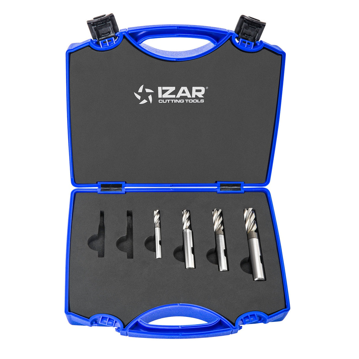 Freza degrosare pas fin PMX DIN844NRF NZ - 6644 - 10.00 mm - TIALSIN IZAR