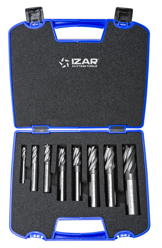 Freza degrosare pas fin PMX DIN844NRF NZ - 6644 - 06.00 mm IZAR