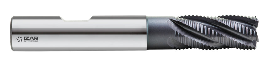 Freza degrosare pas fin PMX DIN844NRF NZ - 6644 - 22.00 mm - TIALN-TOP IZAR