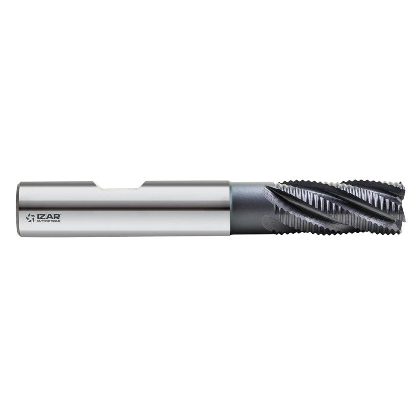 Freza degrosare pas fin PMX DIN844NRF NZ - 6644 - 25.00 mm - TIALN-TOP IZAR