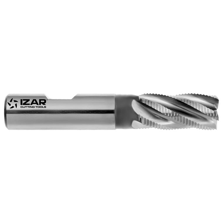 Freza degrosare pas fin PMX DIN844NRF NZ - 6644 - 06.00 mm IZAR