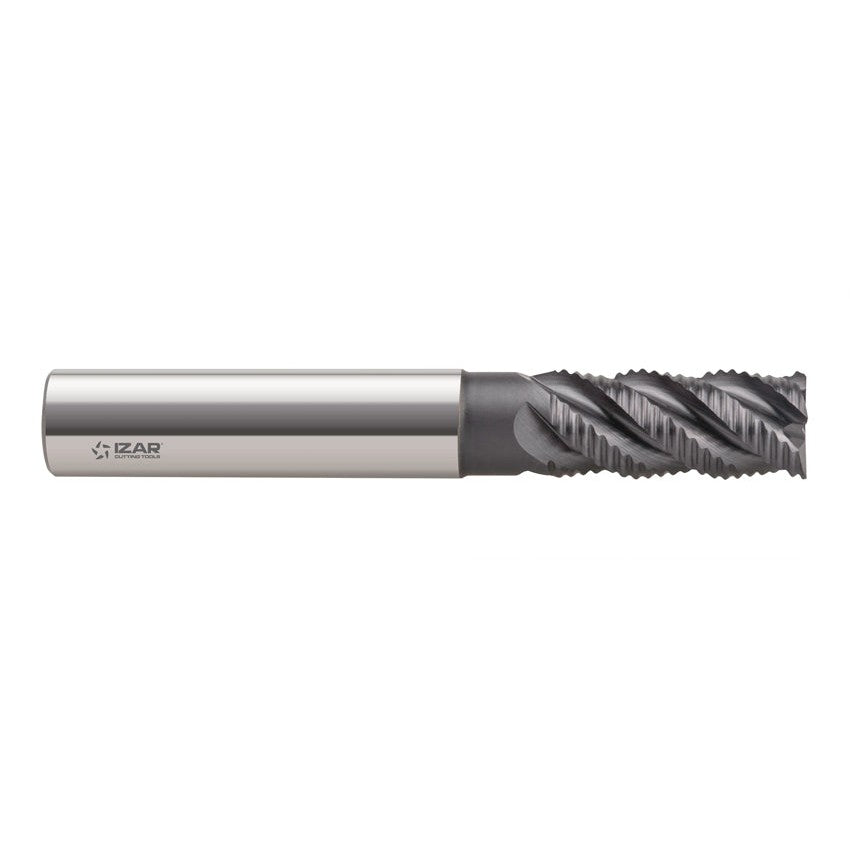 Freza degrosare pas fin PMX DIN844NRF NZ Inox - 6647 - 07.00 mm - TIALN-TOP IZAR