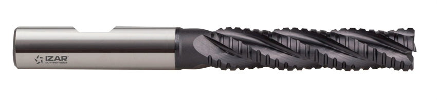 Freza de finisare si degrosare PMX DIN844NF lung 4Z - 6692 - 12.00 mm - TIALN-TOP IZAR