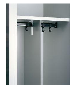 Perete desp. din otel rotat. cost. s. per comp. - sefira.ro