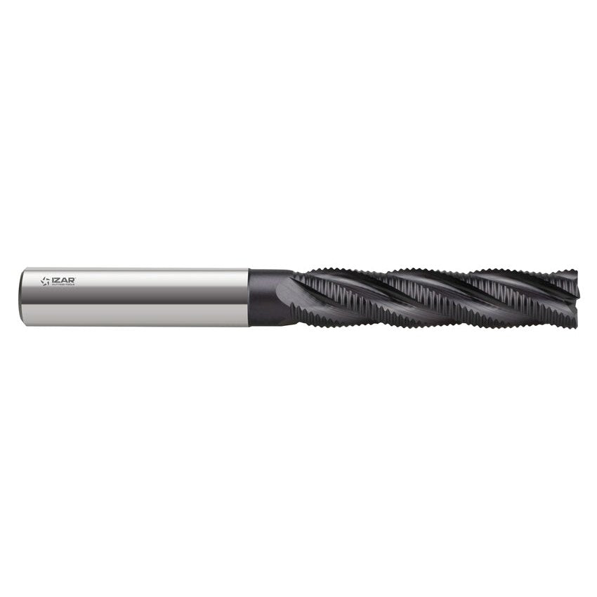 Freza degrosare pas fin PMX DIN844NRF lung NZ - 6696 - 20.00 mm - TIALN-TOP IZAR