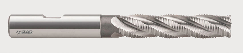 Freza degrosare pas fin PMX DIN844NRF lung NZ - 6696 - 12.00 mm - TIALSIN IZAR