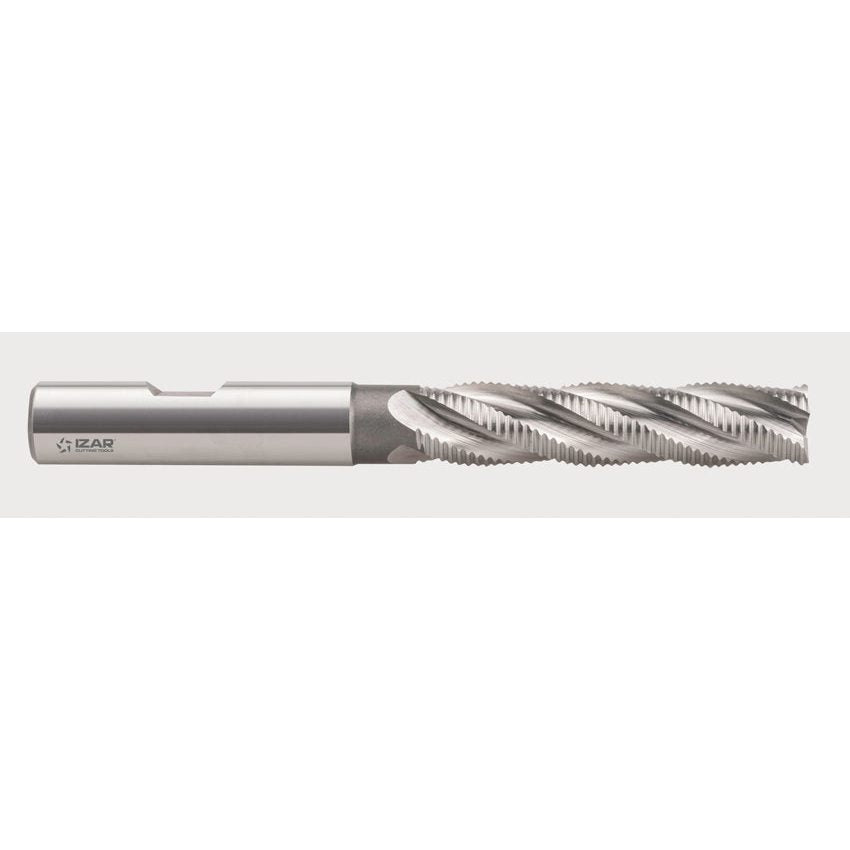 Freza degrosare pas fin PMX DIN844NRF lung NZ - 6696 - 10.00 mm - TIALSIN IZAR