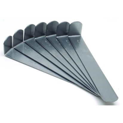 Adaos pentru brose tip II, marime 4 II, grosime 0.965mm, HASSAY SAVAGE - sefira.ro