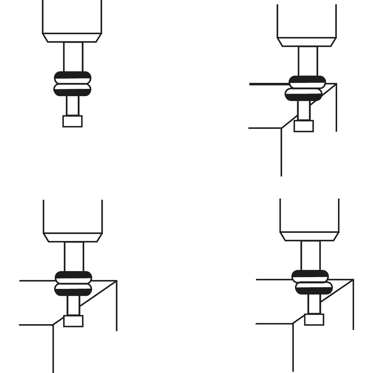 Detectoare mecanice de margini - sefira.ro