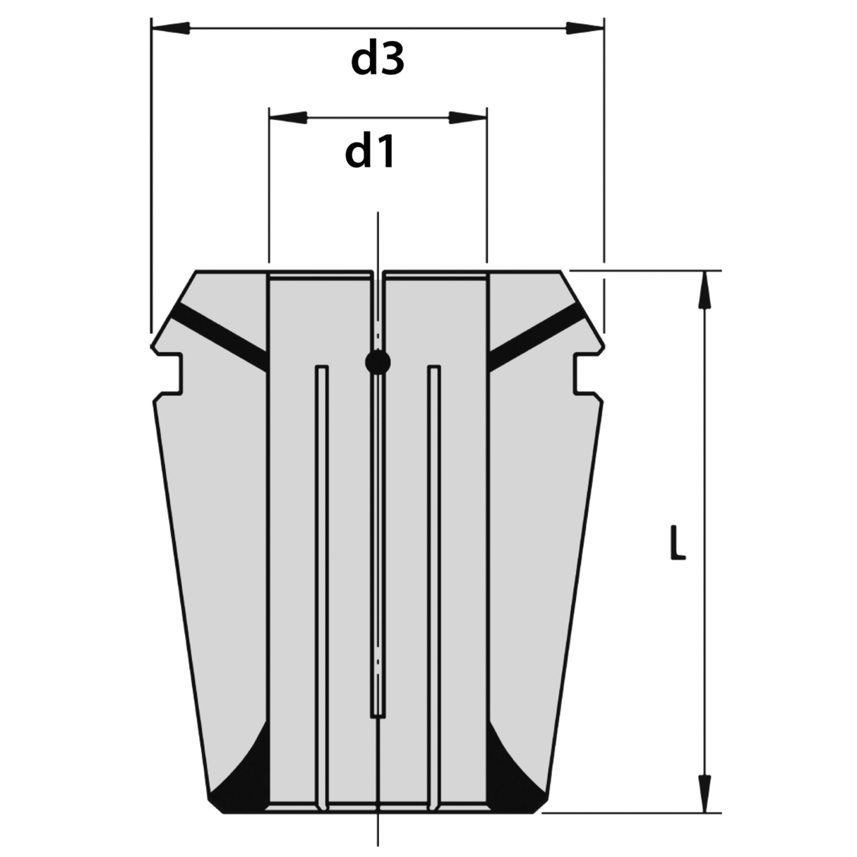 Bucsi elastice ER25 - sigilate KERFOLG - sefira.ro