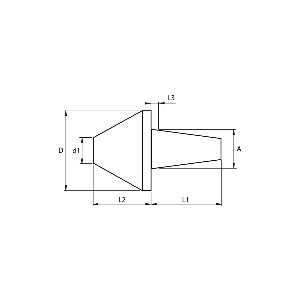 Varfuri interschImbabile pentru piese tubulare pentru Centre vii. KERFOLG - sefira.ro
