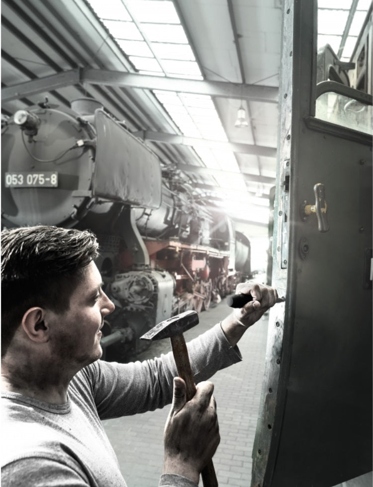 Set surubelnite de impact cu clichet, 90Nm, 17 buc, 05072017001, WERA - sefira.ro