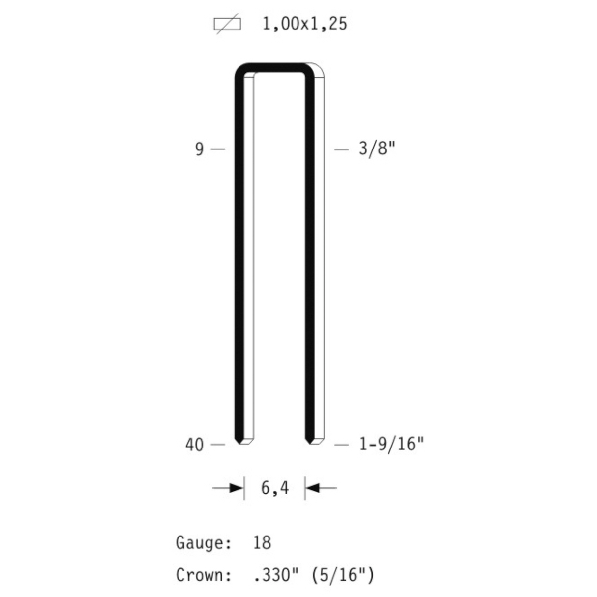 Pistol pneumatic pentru cuie OMER Serie 92 - sefira.ro