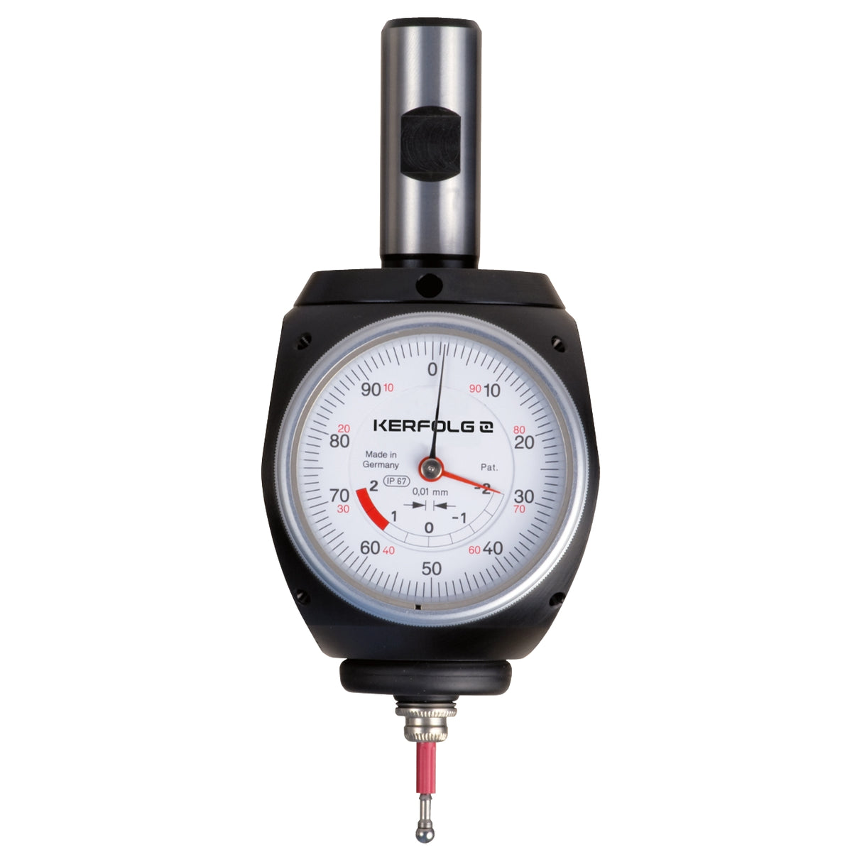 Ceas Comparator Industrial 3D IP67 KERFOLG - sefira.ro