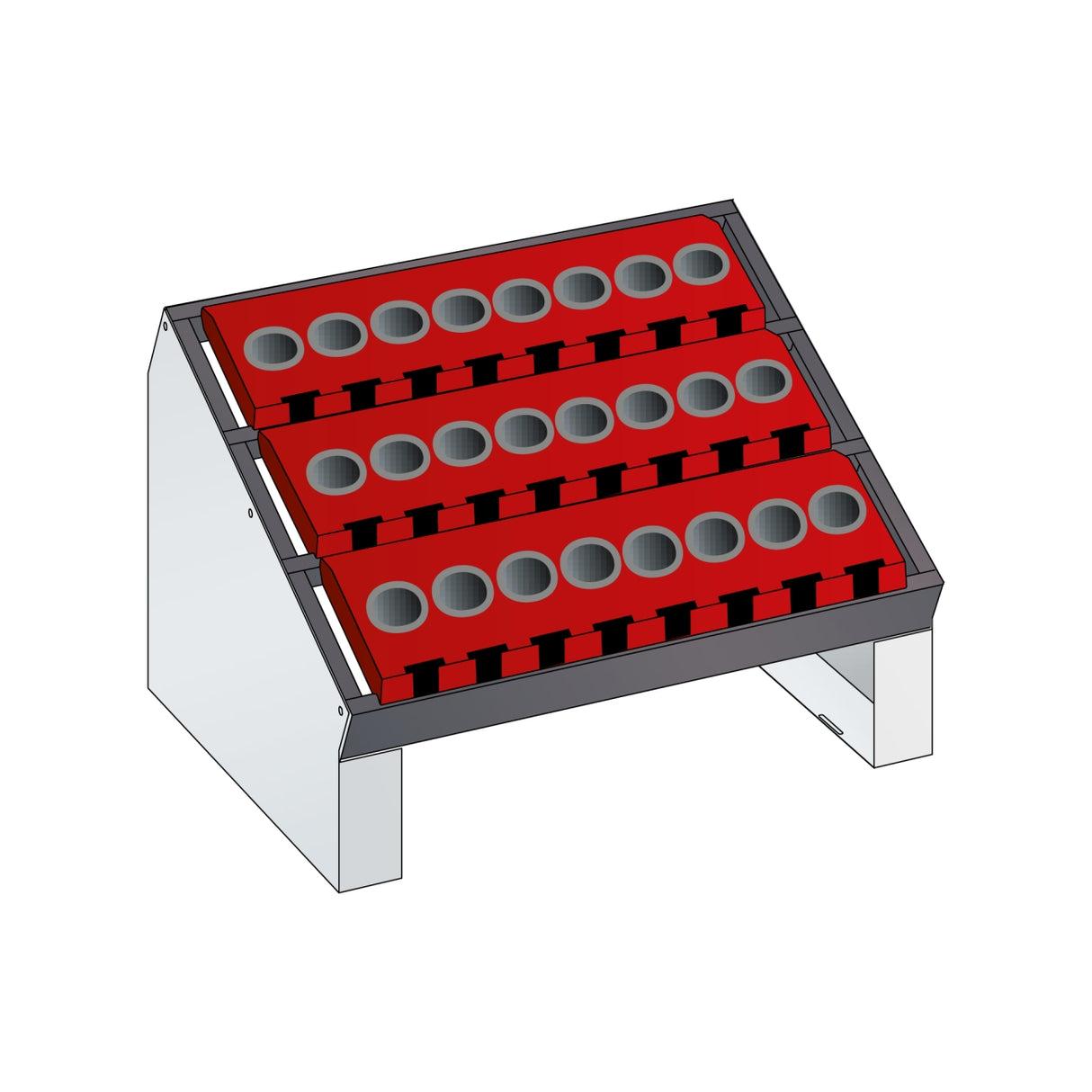 Suport de masa NC 36x27 E LISTA - sefira.ro