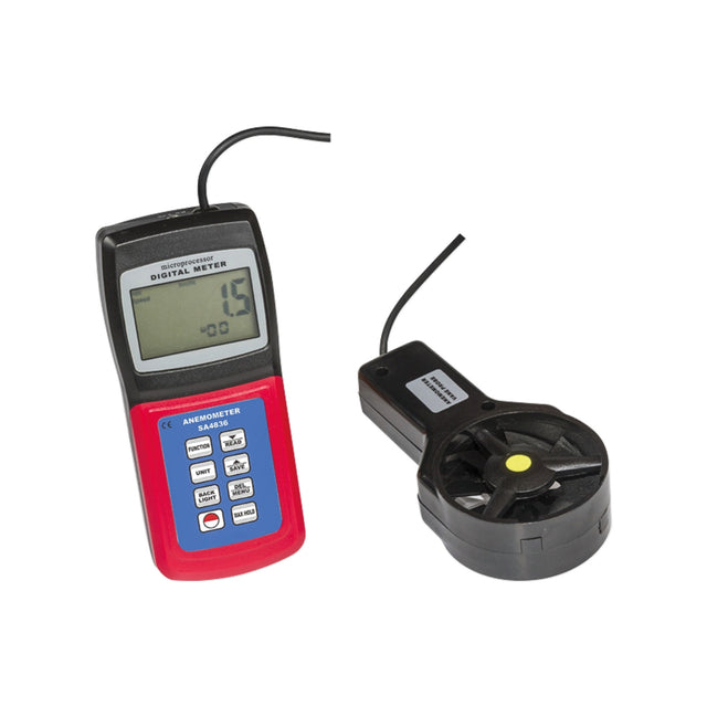 Anemometru - sefira.ro