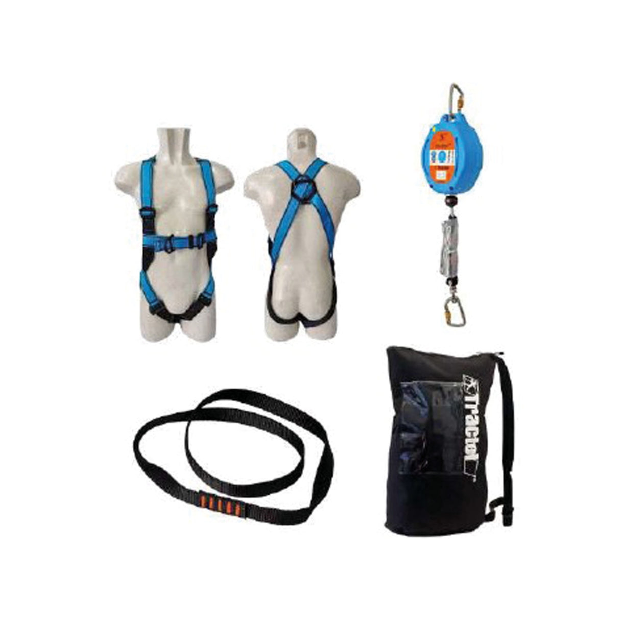 Kit de monitorizare a schelelor TRACTEL 443410 - 443420 - sefira.ro