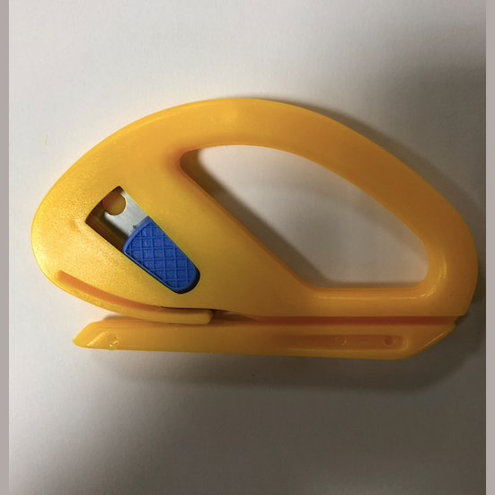 Cutter pentru ambalaje, folii (LICHIDARE STOC) - sefira.ro