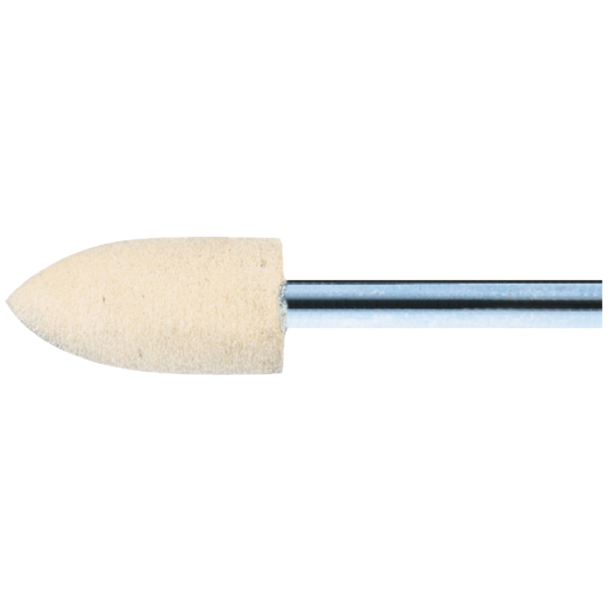 Bobi de pasla montati pe tija pentru lustruire cu tija PFERD FK SPK - sefira.ro