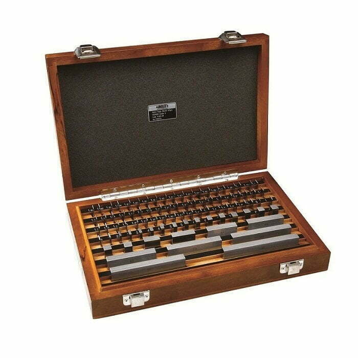 Cale de precizie INSIZE ISO3650 - sefira.ro