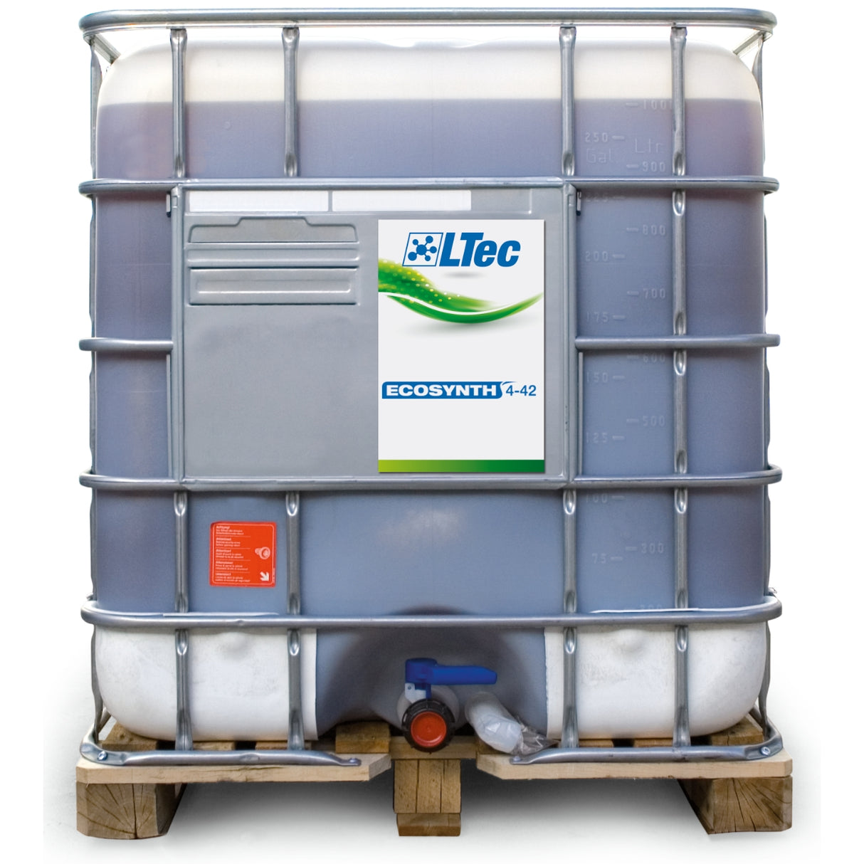 Ulei de taiere curat pe baza de plante regenerabile LTEC ECOSYNTH 4-42 - sefira.ro