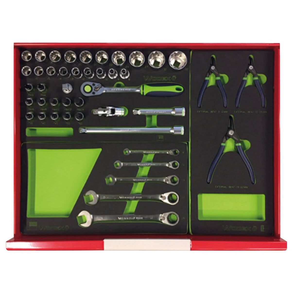 Cabinete de scule WRK NEW GRAND PRIX - sefira.ro