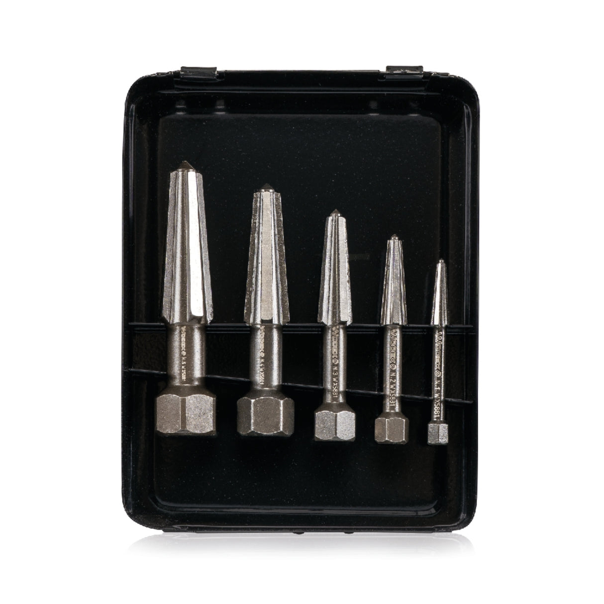 Extractoare conice de Suruburi si stifturi WODEX WX5881/S5-MC - sefira.ro