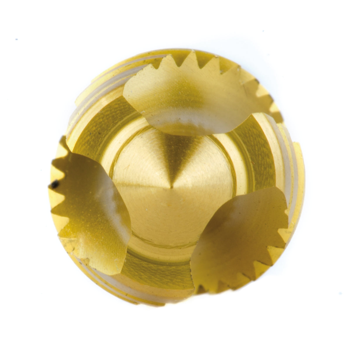 Canelura spiralata 40° Tarod KERFOLG pentru gauri oarbe MF TiN - sefira.ro