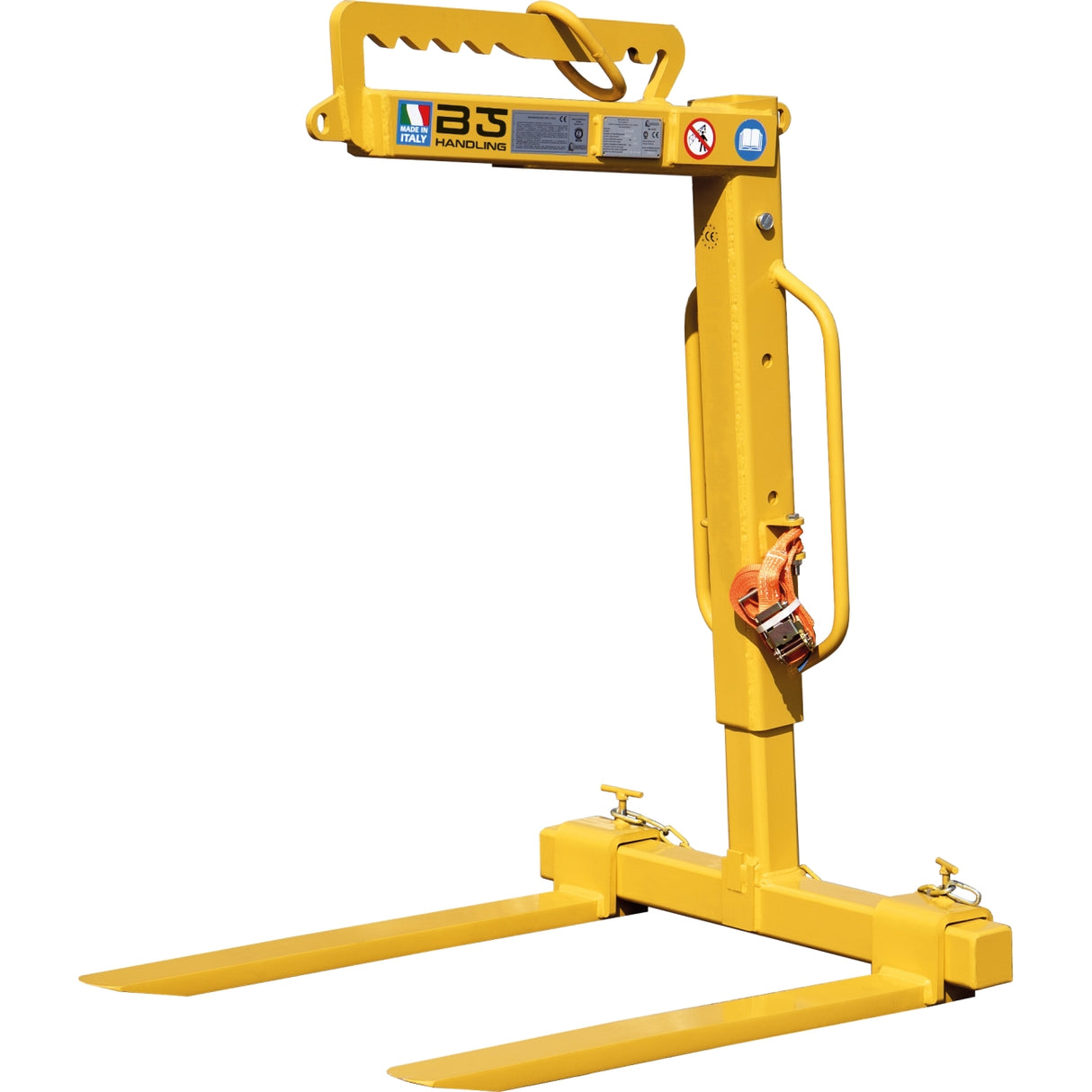 Furci telescopice cu echilibrare manuala B-HANDLING - sefira.ro