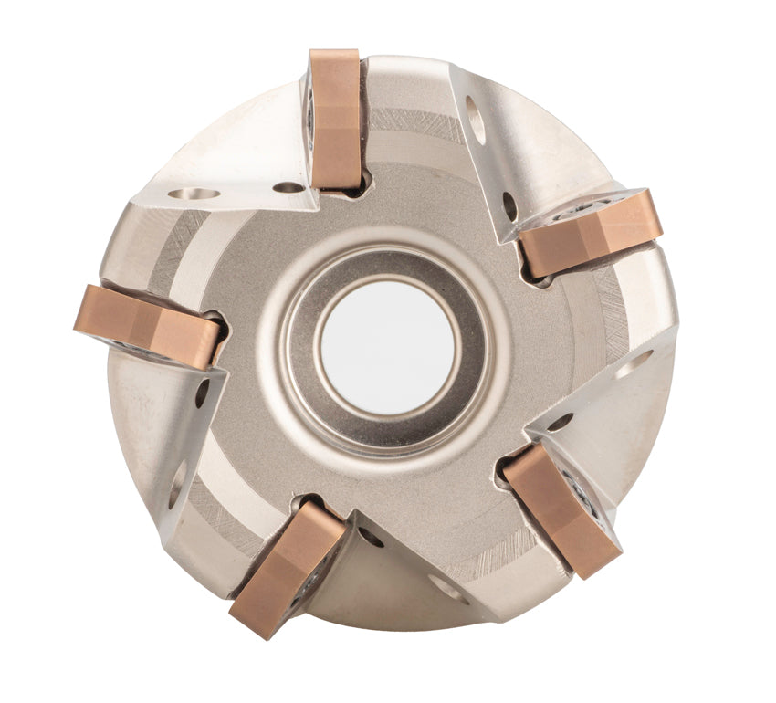 Portscula frezare HIGH FEED SWN-09 - 8233 - 063E6R40-SWN09 IZAR