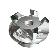 Portscula frezare-45º W45SE123F-45º - 8235 - 125R-W45SE1203F IZAR