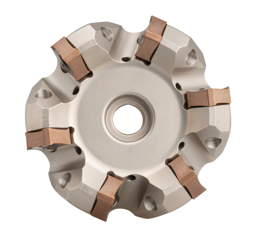 Portscula frezare-45º S45SN12-45º - 8236 - 100E8R50-S45SN12 IZAR