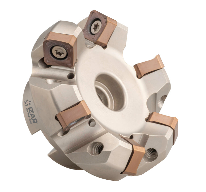 Portscula frezare-45º S45SN12-45º - 8236 - 050E5R40-S45SN12 IZAR