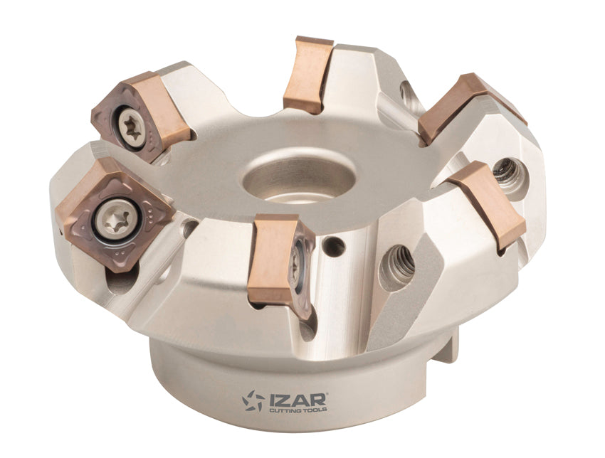 Portscula frezare-45º S45SN12-45º - 8236 - 125E10R63-S45SN12 IZAR