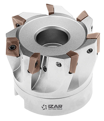 Portscula frezare patrat S90XO10 cu racire interna - 8246 - 050A07R-S90XO10-B IZAR