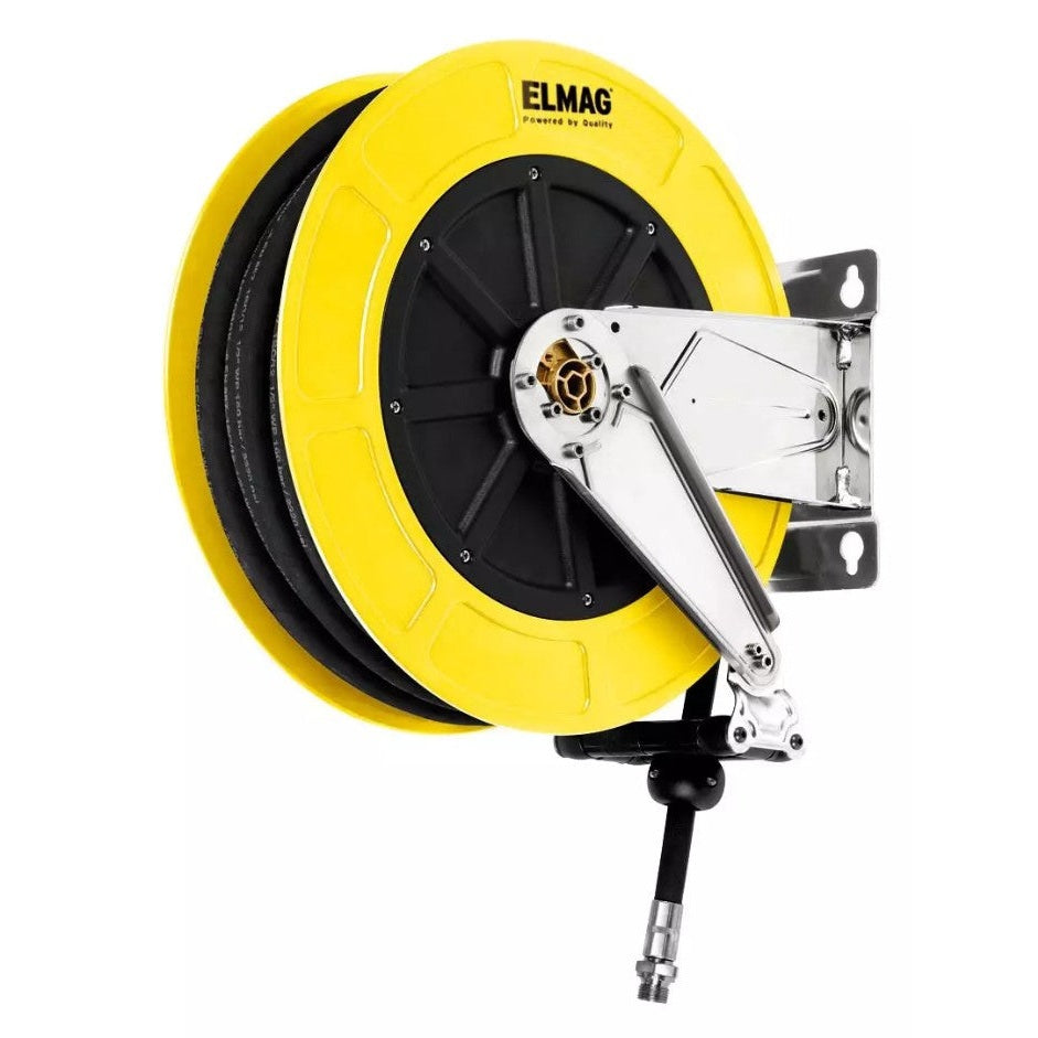 Tambur pentru furtun INDUSTRIAL 4432/32 - SET, ELMAG - sefira.ro