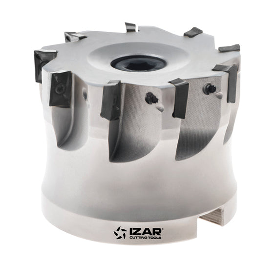 Portscula frezare patrat-90º cu racire interna - 8247 - 040R-S90AP10D-RF IZAR