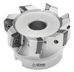Portscula frezare patrat S90XO17 cu racire interna - 8249 - 040A04R-S90XO17 IZAR